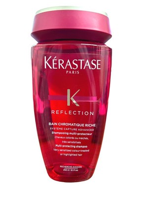 Kerastase Bain Chromatique Riche Multi-Protecting Shampoo - 8.5 oz - New!