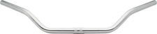 Wald 898 Gull Wing Steel Handlebar Clamp 25.4 Rise 76 Chrome Steel Mountain 22