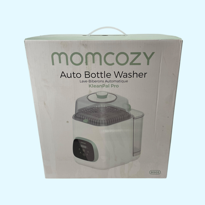#ad #ad Momcozy KleanPal Pro BS03 Auto Bottle Washer and Sterilizer White green #4909 $232.12