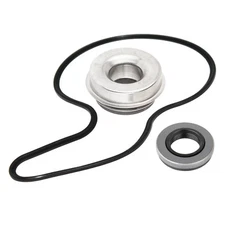 Water Pump Mechanical Seal & Cover Gasket For Polaris 3610075 5812571 5812508