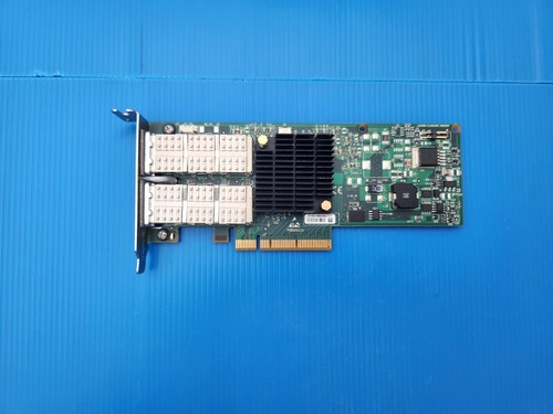 Mellanox MHQH29B-XTR ConnectX-2 VPI Dual QSFP Network Adapter 40Gbps PCI-Express - 第 3/5 張圖片