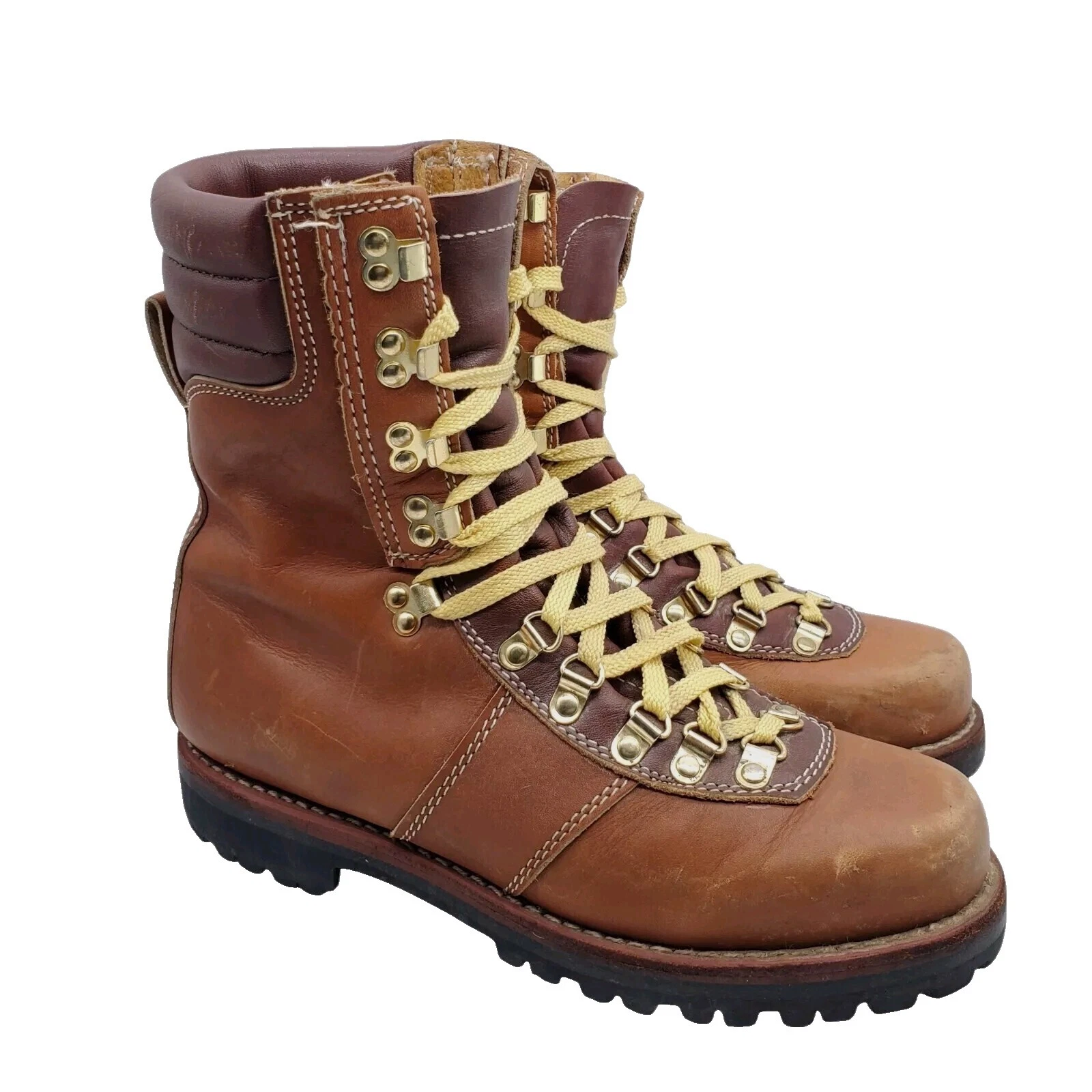 Botas de ropa de trabajo Montblanc para hombre