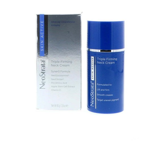 Neostrata Skin Active Triple Firming Neck Cream 80g #usau