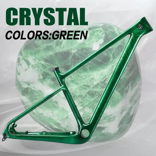 29er Carbon Mountain Bike Frame XC Boost 148mm QR 142*12mm 135*9mm Bike Frameset - Picture 23 of 36