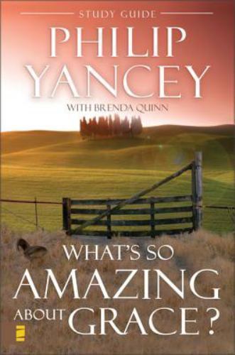 What's So Amazing About Grace? Study G- paperback, Phillip Yancey, 9780310219040