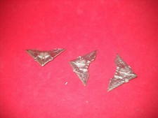 Babylon 5 Wars: Raider Delta V Light Fighters x3