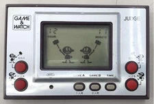 Nintendo Game & Watch Judge IP-05 Wide Screen Tested from Japan s