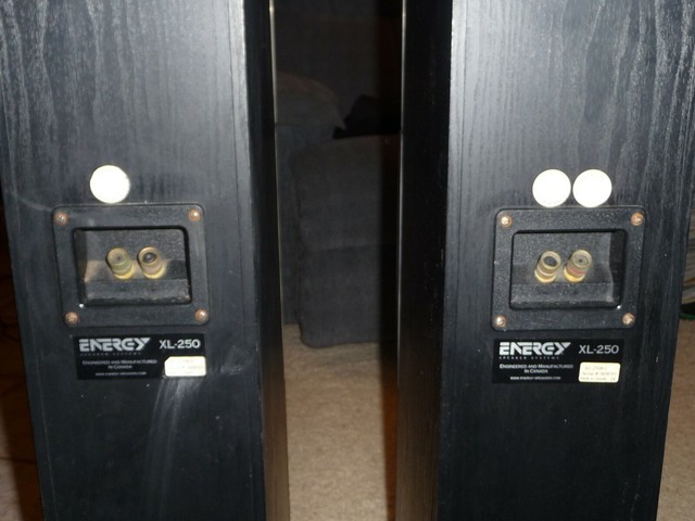 energy xl 250 speakers