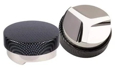 Metallurgica Motta 58 mm Premium Black Designer Coffee Leveling Tool GENUINE OEM