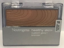 Neutrogena Healthy Skin Custom Glow Bronzer,  70 Sunrise Glow
