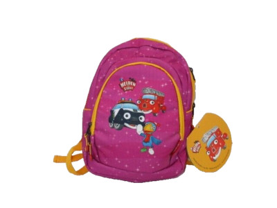 Beautiful children's backpack Travelite heroes of the city polyester NP: 24,95  