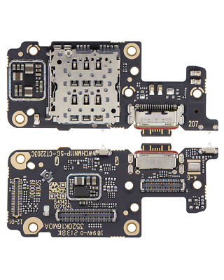 Charging Port With PCB Board Compatible Redmi Note 11 Pro 5G PART
