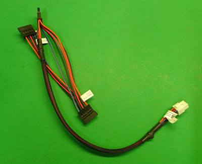 NEW Alienware Area 51 R4 R5 SATA Hard Drive Power Cable Dell T60G8