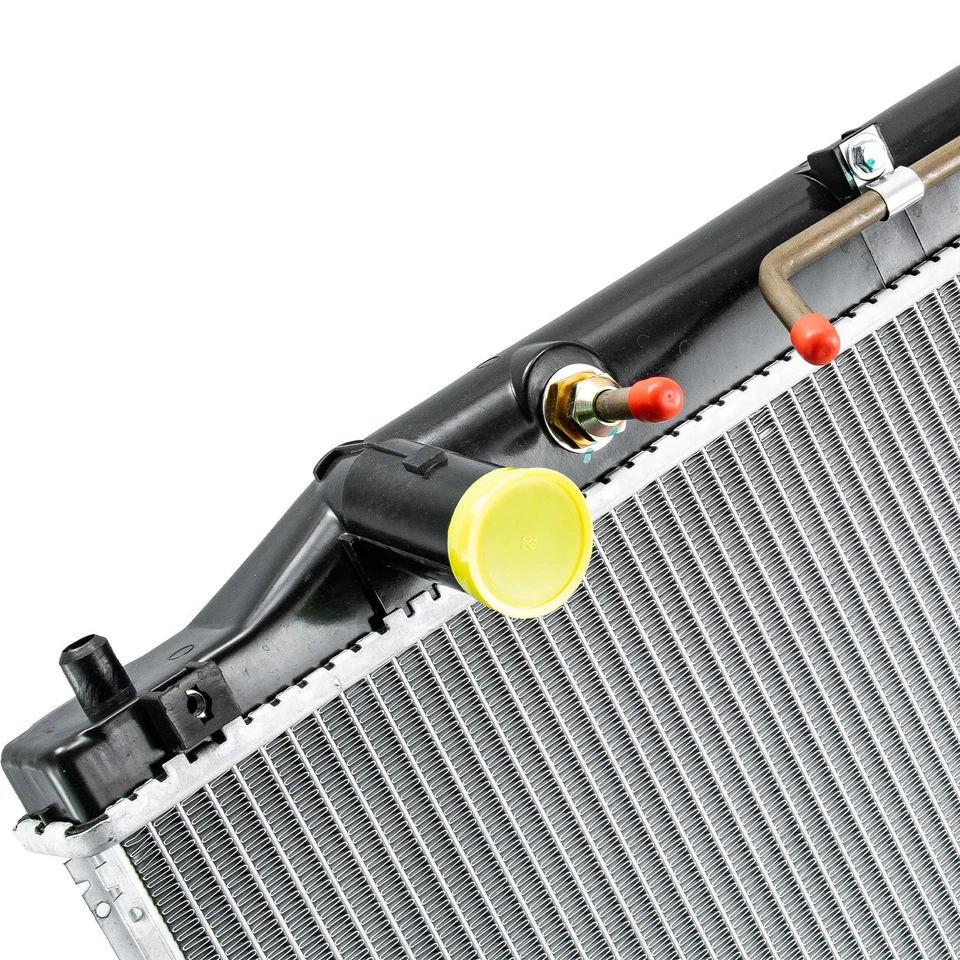 Aluminum Core Radiator For 1992-1997 1993 1994 1996 Lexus SC400 4.0 V8 Gas Auto Foto 4 de 4
