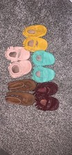baby moccasins, 6-12 Mo, One pair Of Minnetonka  s