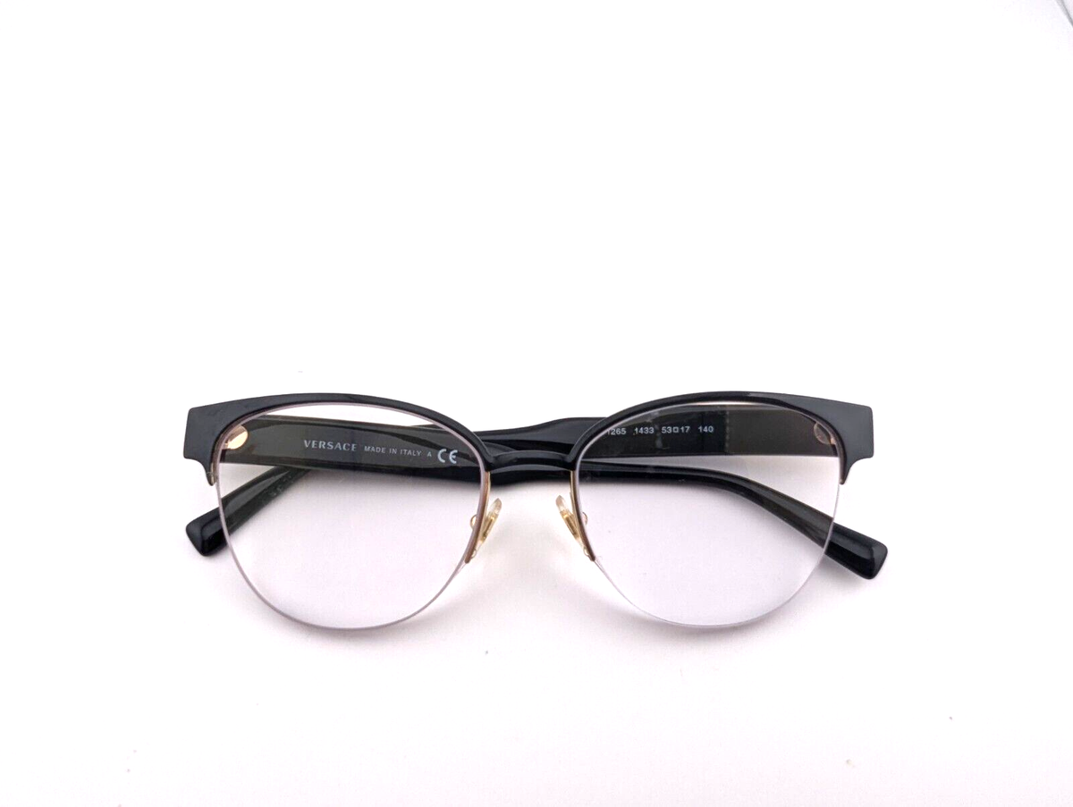 VERSACE FRAMES ONLY Versace VE3350 Eyeglasses | LensCrafters main image 4