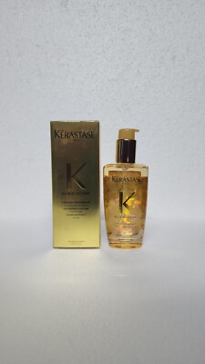 New Box Kerastase Elixir Ultime L'Huile Original Hair Oil - 3.4 fl. oz