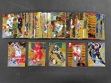 1994/95 Select Certified Gold Complete Parallel Set (200 Cards)