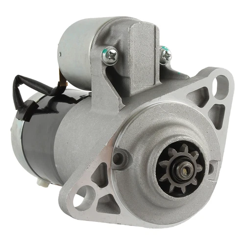Starter For Ford Tractor 1710 1715 1720 1725 1925 M1T66081, 185086550 185086551