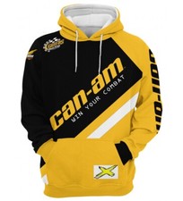 New Hoodie Can-Am sweatshirt Gr. S-5XL / 4069SW