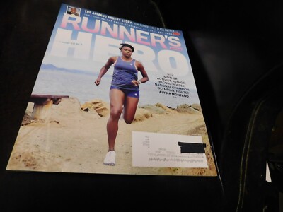 Runner's World Magazine 2020 Issue 5