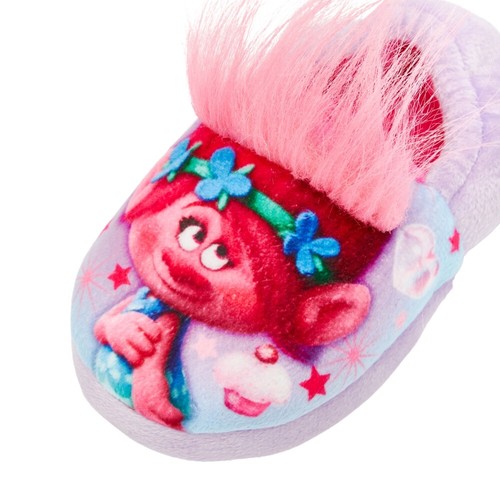 Kids Character Slippers Novelty Cosy Winter Pull On Official Brands Boys Girl - Picture 57 of 59