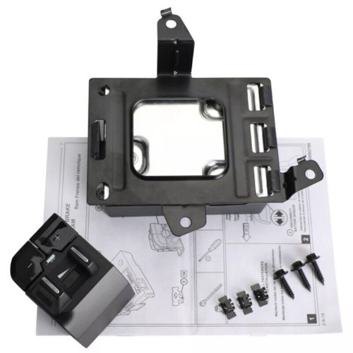 DT Integrated Trailer Brake Controller 82215278AE Fits For Ram 1500 2019-2022 - Picture 5 of 11