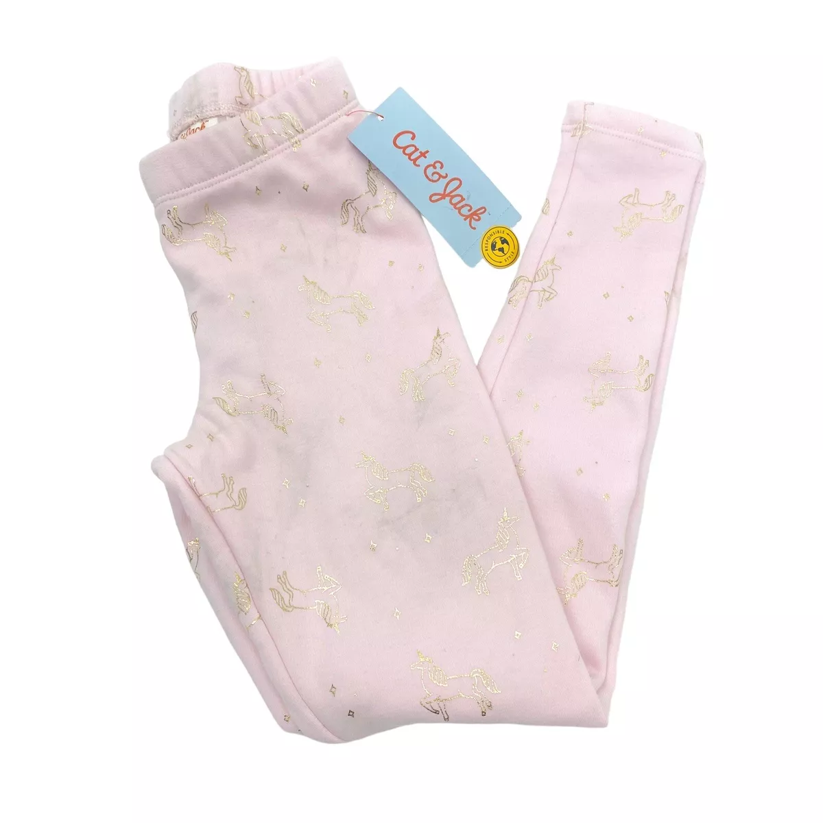 Cat & Jack Toddler Girls' 'Star' Leggings – Africdeals