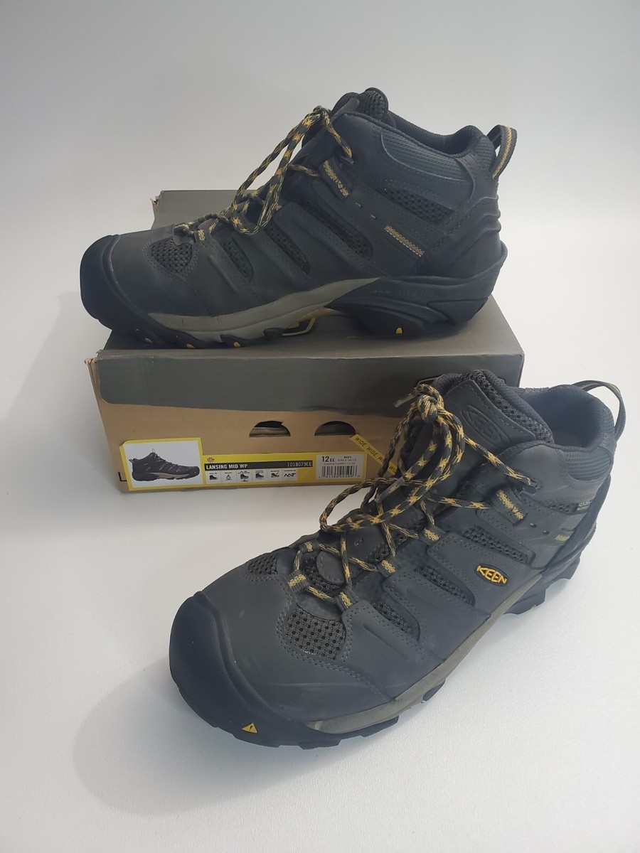 KEEN Utility Lansing, Men