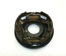 Jeep Wrangler YJ TJ 90-06 Dana 35 Rear Drum Brake Backing Plate Passenger Right