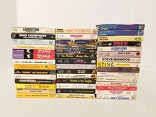 Cassette Singles - You Pick, You Choose - 80's Pop / Rock - Various Artists