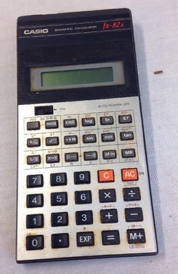 casio fx 82