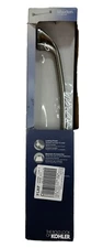 **NIB** Kohler Maxton R28146-BN 18” Towel Bar Brushed Nickel Finish