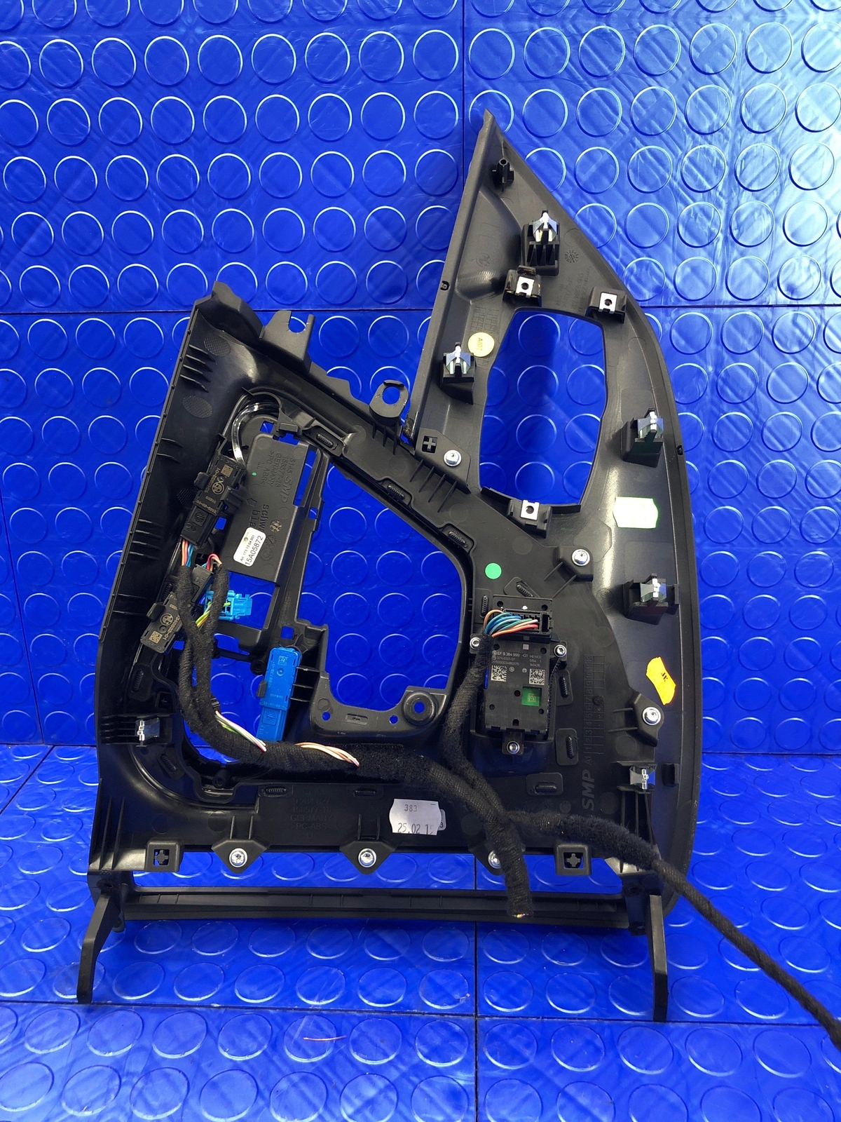 2014-2017 BMW I8 OEM FRONT CENTER CONSOLE PANEL COVER 51459284827