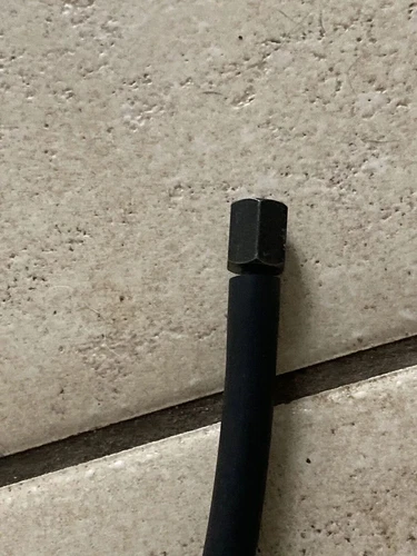 Original BMW K1200 RS,GT- K41 , LT -K589 Entlüftungsleitung Kupplung 21522352174 - Bild 3 von 5