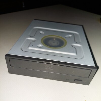 DVD Laufwerk IDE Schwarz DVD-ROM Philips DROM6216/34