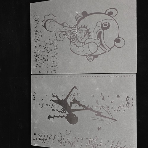 Cuaderno de producción Puella Magi Madoka Magica the Movie Rebellion solamente - Imagen 11 de 21
