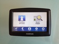 Caricabatteria Auto Per TomTom GPS - Accendisigari 12V-24V A USB, Cavo 150cm, Con Protezioni