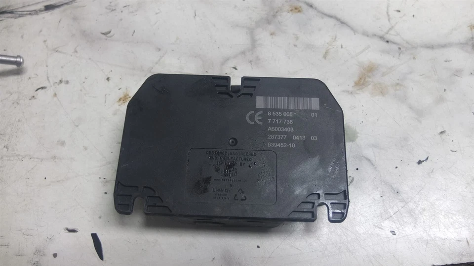 13 BMW K1600 K 1600 GT K1600GT Security Alarm Box  - Image 3 of 3