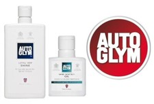 Autoglym Ultra Deep Shine 500ml & Autoglym Hand Sanitiser Gel 100ml