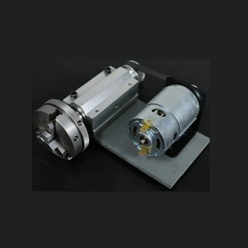 Powerless 895 Multi-function Motor Rotary Lathe Woodworking Spindle DIY ...