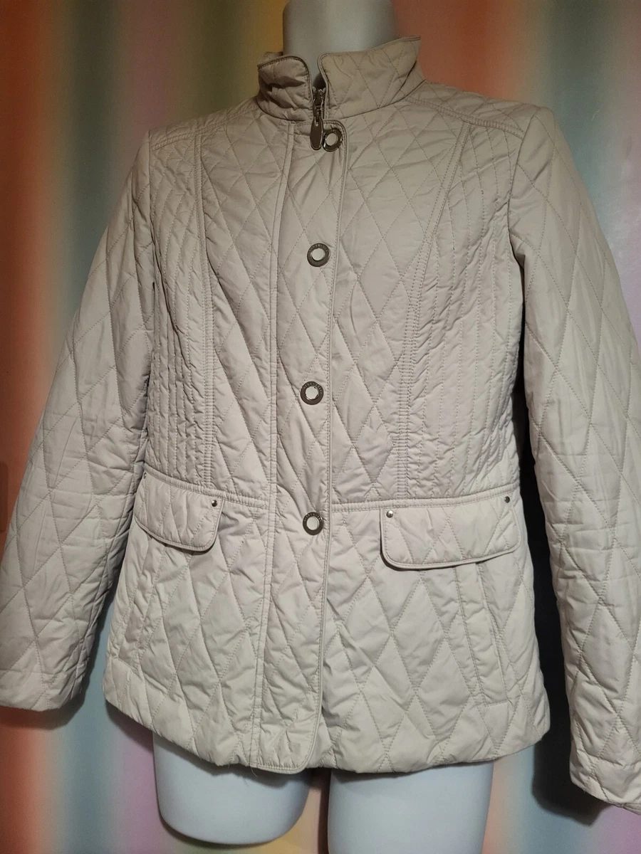 Gerry weber quilted jacket top