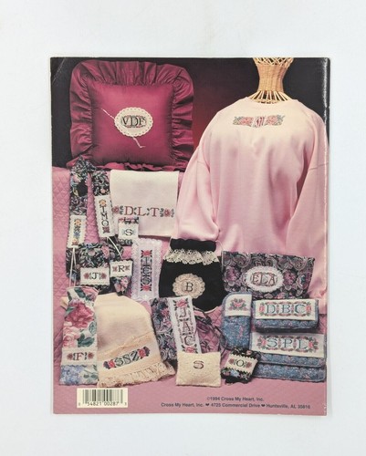 Cross My Heart Cross Stitch Pattern Books & Leaflets - Your Choice - Picture 20 of 30