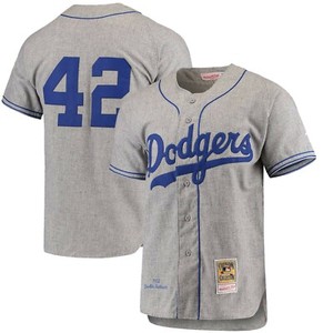 mitchell and ness brooklyn dodgers
