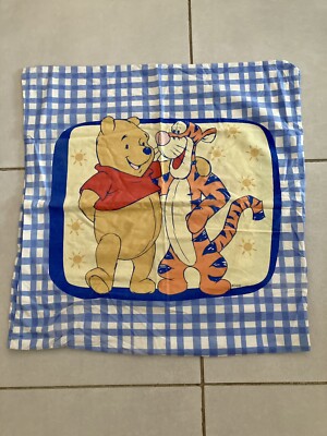 Kissenbezug Winnie und Tiger Disney CTI