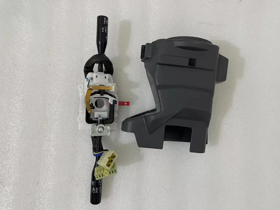 Interruptor combinado indicador limpiaparabrisas Suzuki Sj410 ja51 Samurai Sierra RHD + cubierta | apto para Foto 3 de 4