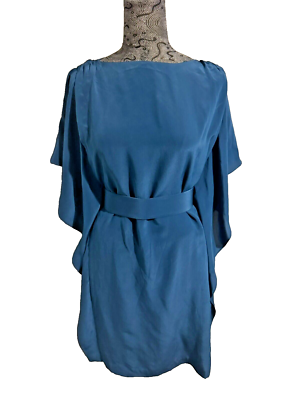 silk tie waist dress Satin Halter Midi Dress