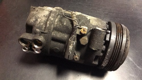 BMW 6905643 3 (E46) 2002 Kompressor, Klimaanlage