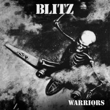 Warriors-Clear by Blitz (Record, 2023)