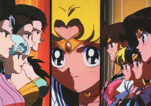 Tarjetas coleccionables individuales Sailor Moon serie 3 (2000) Sailor Moon CCG (2001) - Imagen 53 de 179
